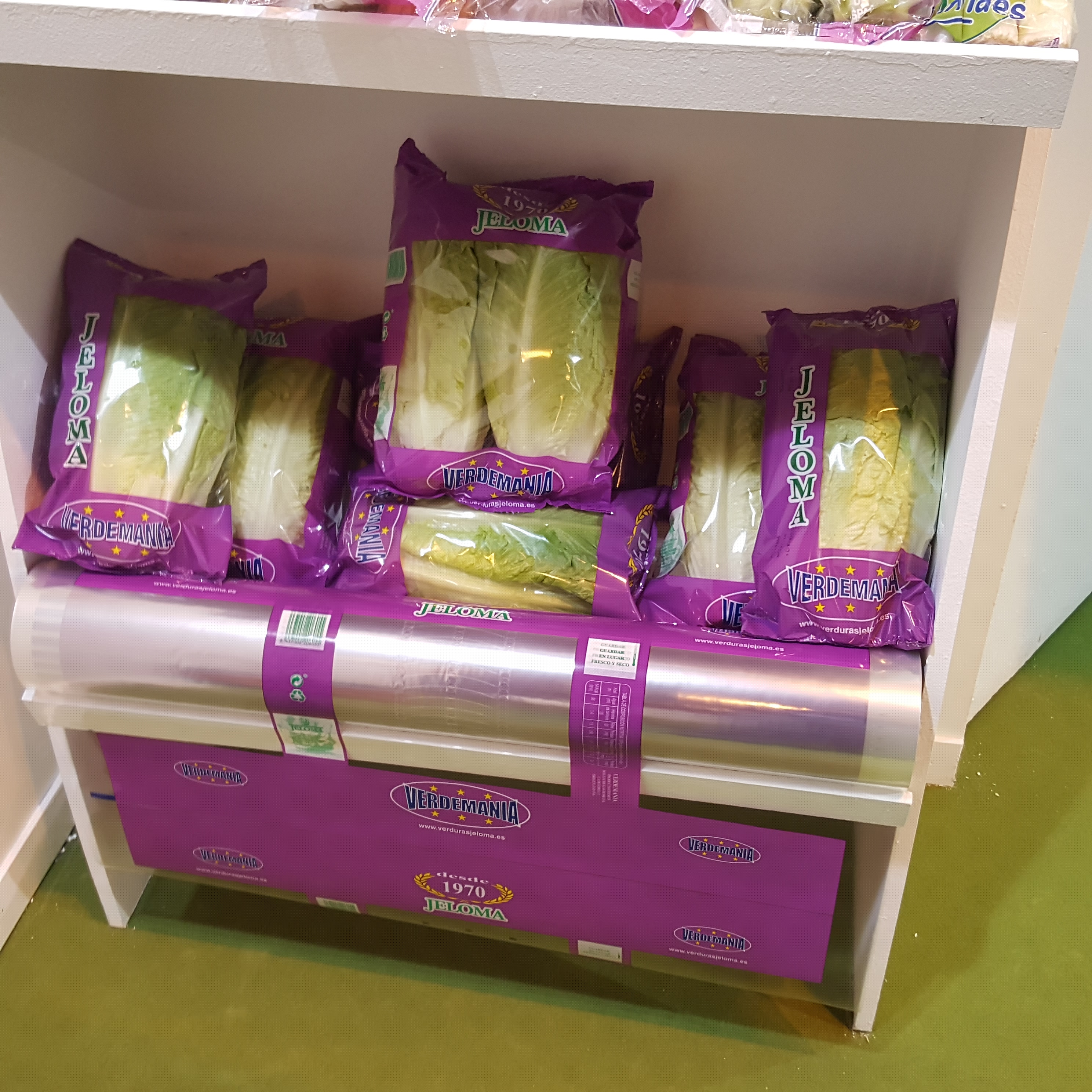 Plásticos Reig En La Feria Fruit Attraction 2017